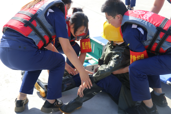 “以‘演’促防 以‘練’備戰(zhàn)”公司保稅區(qū)廠區(qū)開展2024年自然災(zāi)害（防臺(tái)風(fēng)、防汛）處置演練活動(dòng)652.png